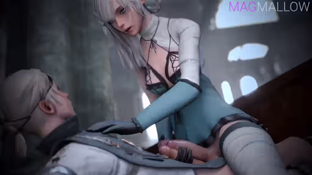 Kaine (Nier) Rule 34 Video