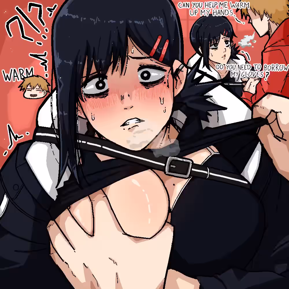 Denji (Chainsaw Man) Rule 34 Video