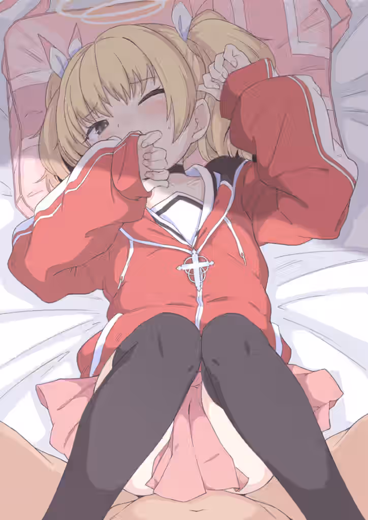 Yoshimi (Blue Archive) Rule 34 Image