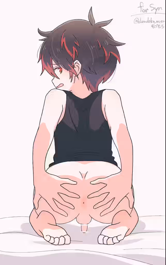 Animated Rule 34 Video