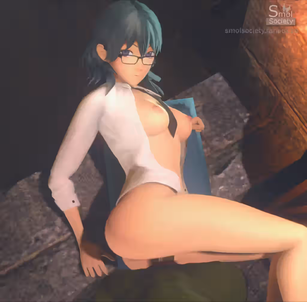 Female Byleth (Fire Emblem) Rule 34 Video
