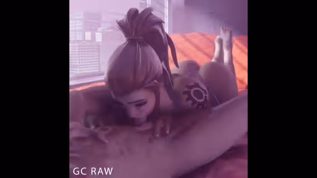 Brigitte (Overwatch) Rule 34 Video