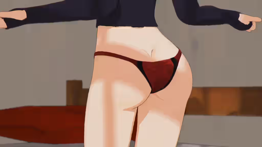 3d Rule 34 Video