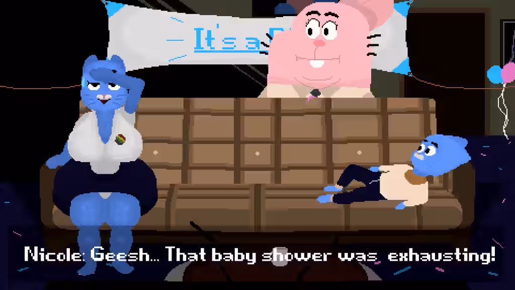 2d Rule 34 Video