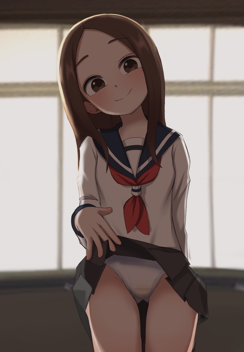 Takagi-San (Karakai Jouzu No Takagi-San) Rule 34 Image
