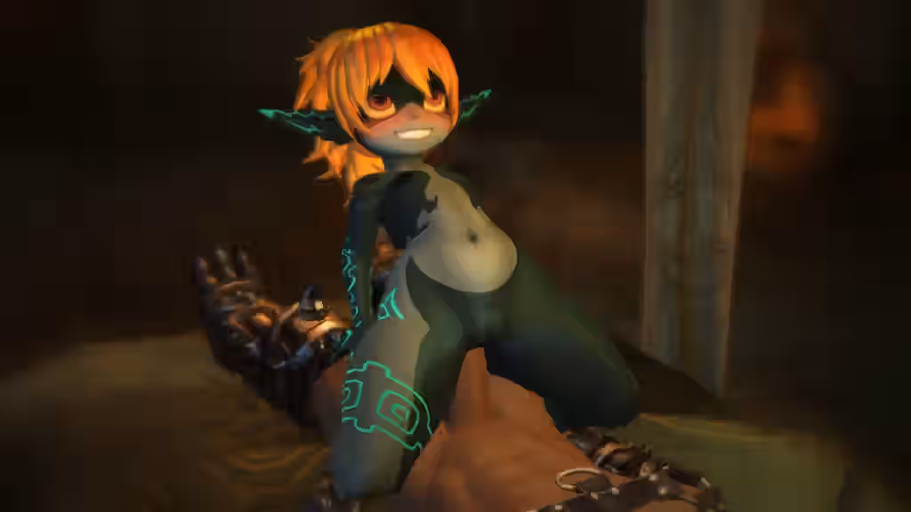 3d Rule 34 Video