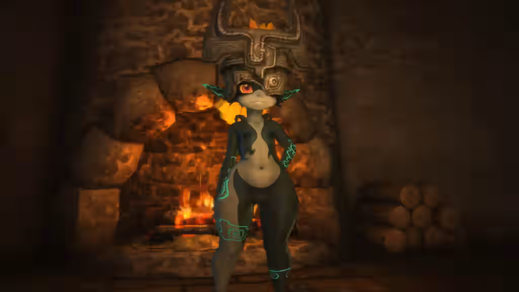 3d Rule 34 Video