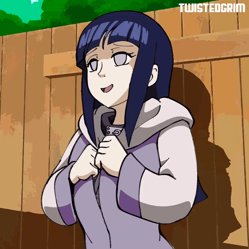 Hyuuga Hinata (Naruto (Series)) Rule 34 Image