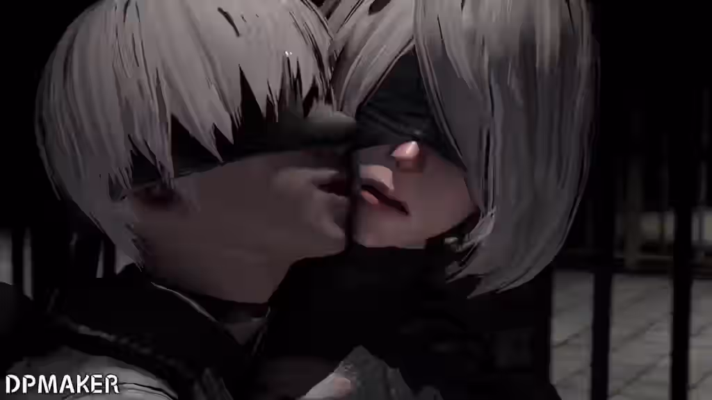 2b (Nier:Automata) Rule 34 Video