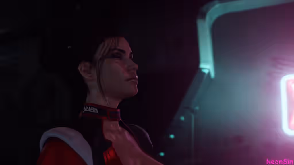 Cyberpunk (Series) Rule 34 Video