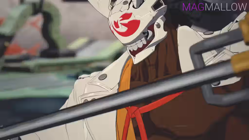 May (Guilty Gear) Rule 34 Video