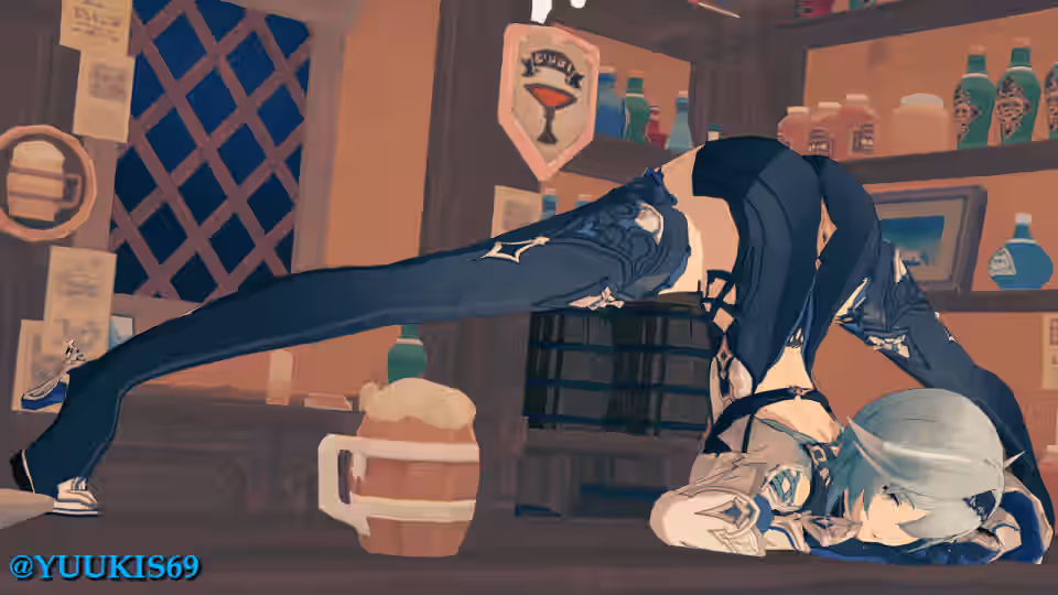 Bar (Place) Rule 34 Image