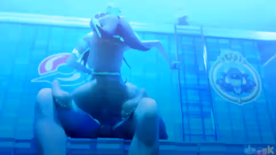 Nessa (Pokemon) Rule 34 Video