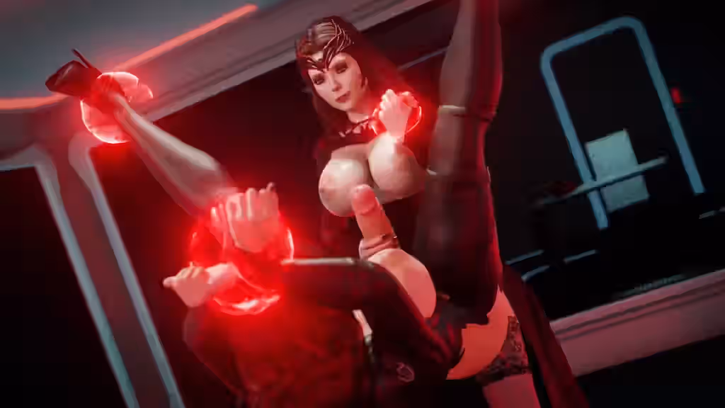 Black Widow (Marvel) Rule 34 Video