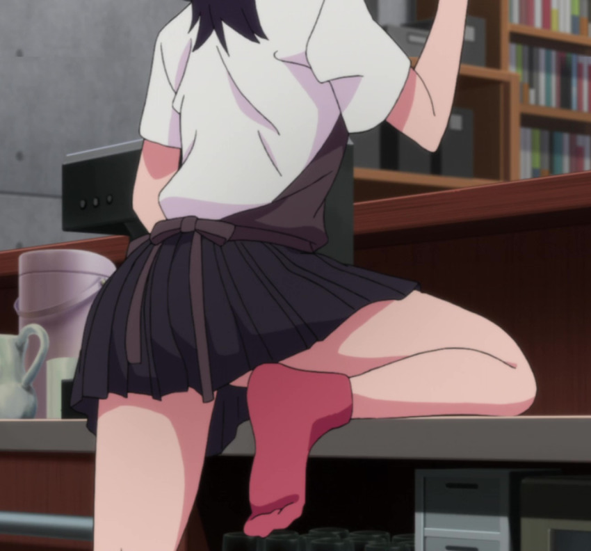 Takarada Rikka (Gridman Universe) Rule 34 Image