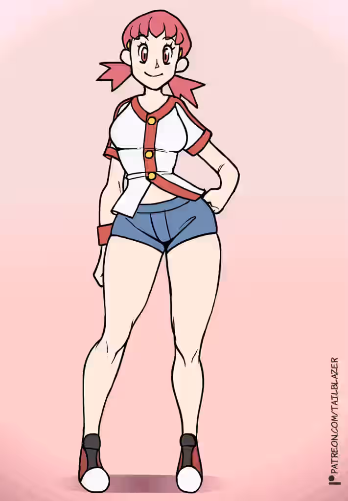 Whitney (Pokemon) Rule 34 Video