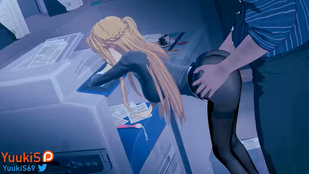 Asuna (Sao) Rule 34 Video