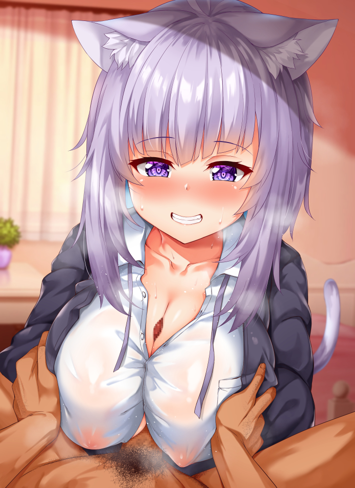 Nekomata Okayu (Hololive) Rule 34 Image