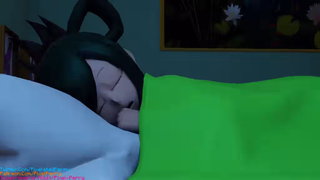 3d Rule 34 Video