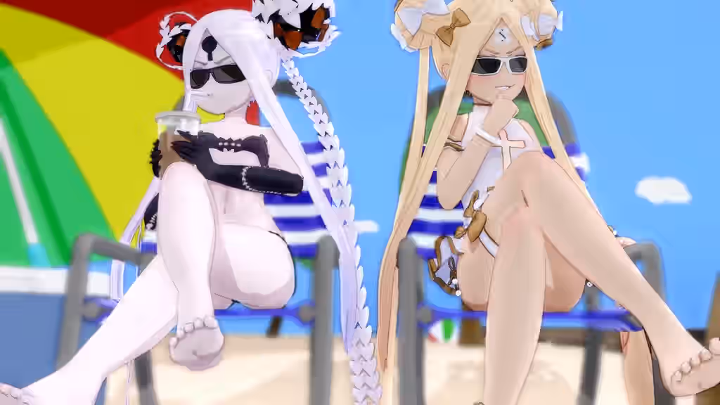 Abigail Williams (Fate) Rule 34 Video