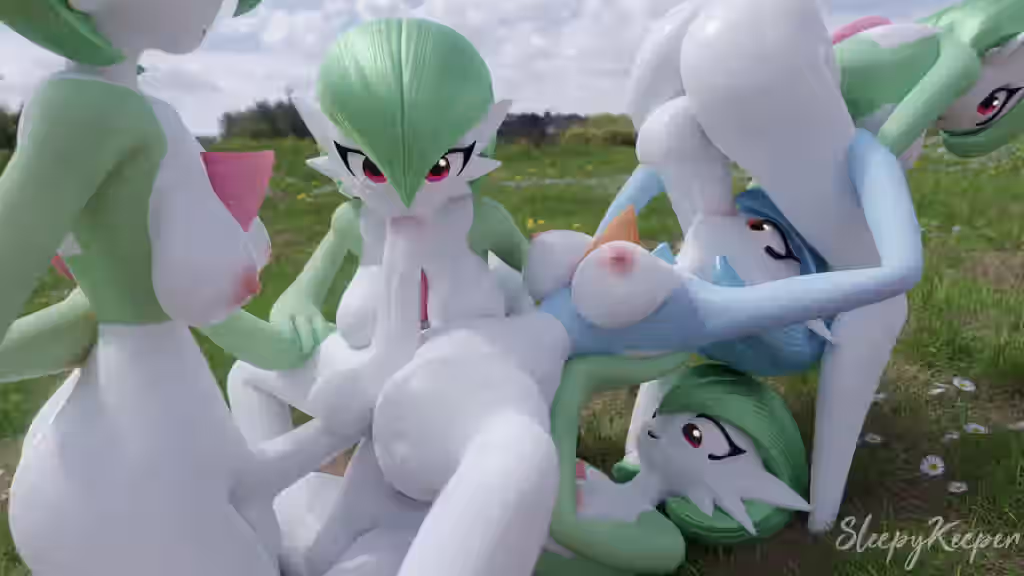 Pokemon (Creature) Rule 34 Video