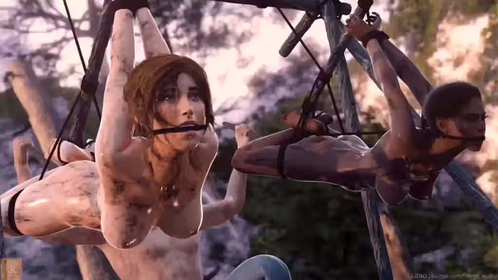 Tomb Raider (Reboot) Rule 34 Video