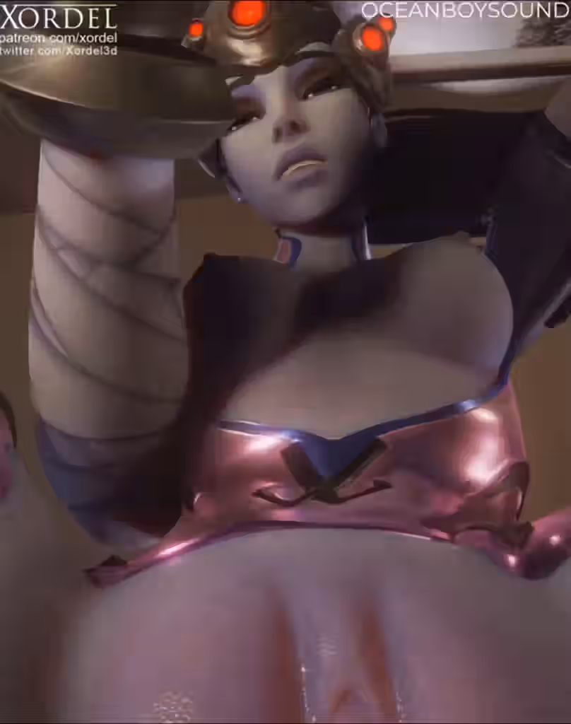 Widowmaker (Overwatch) Rule 34 Video