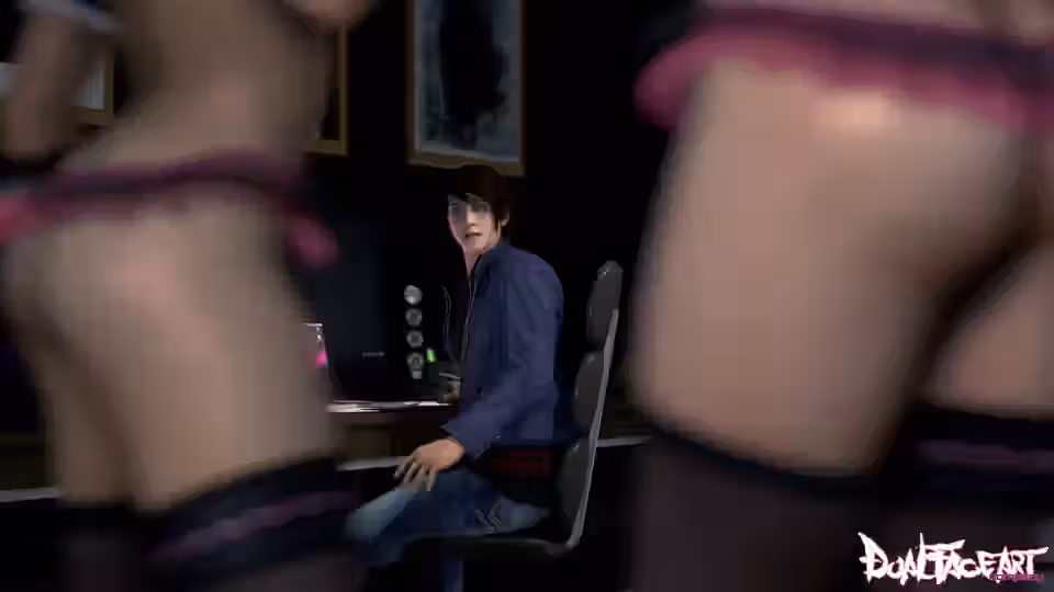 Kokoro (Doa) Rule 34 Video