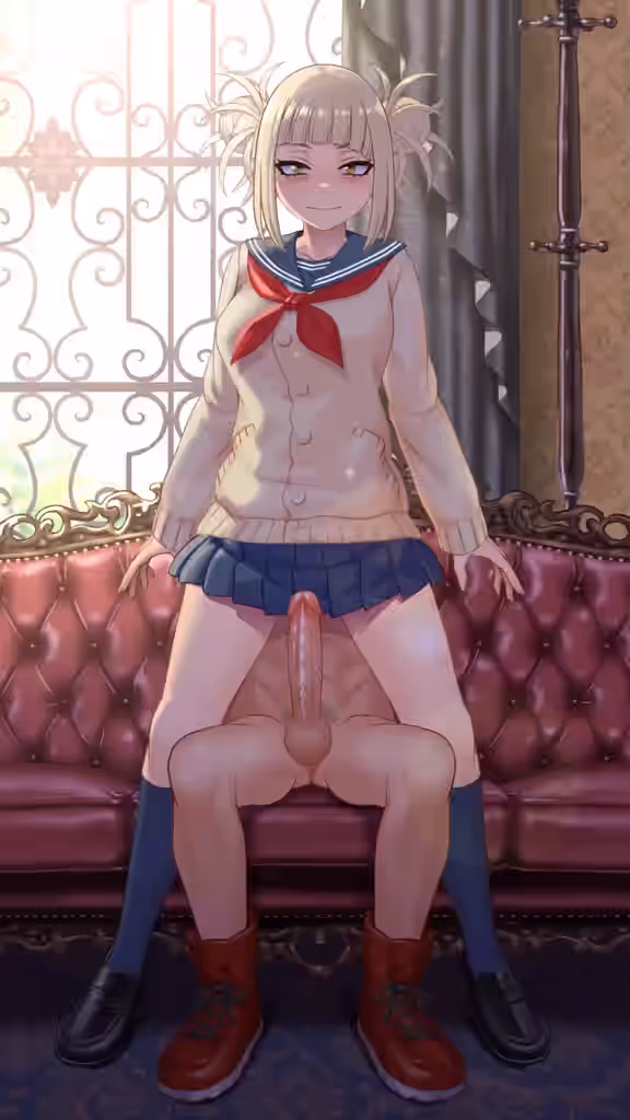1girls Rule 34 Video