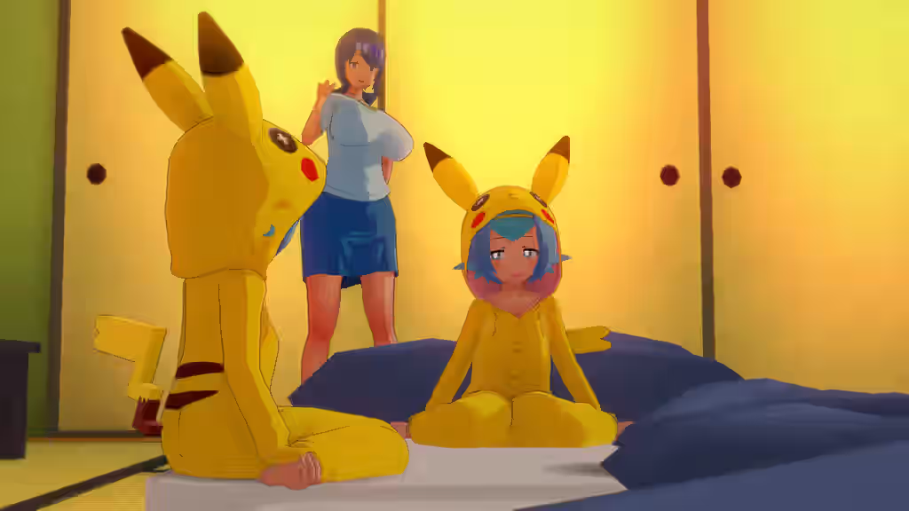 Harper (Pokemon) Rule 34 Video