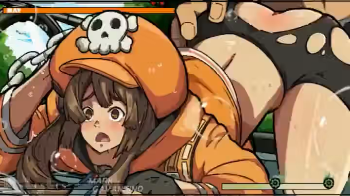 May (Guilty Gear) Rule 34 Video