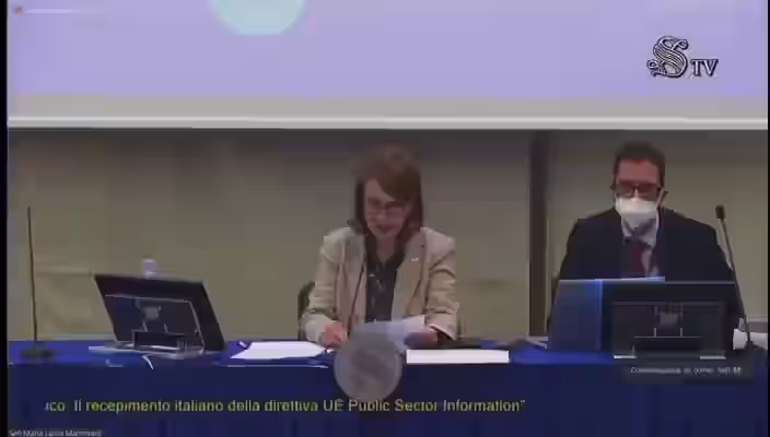 Italian Senate Porn Livestream (Meme) Rule 34 Video