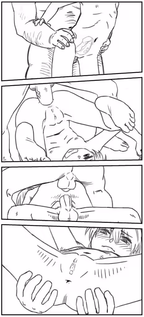 Piledriver (Sex) Rule 34 Image