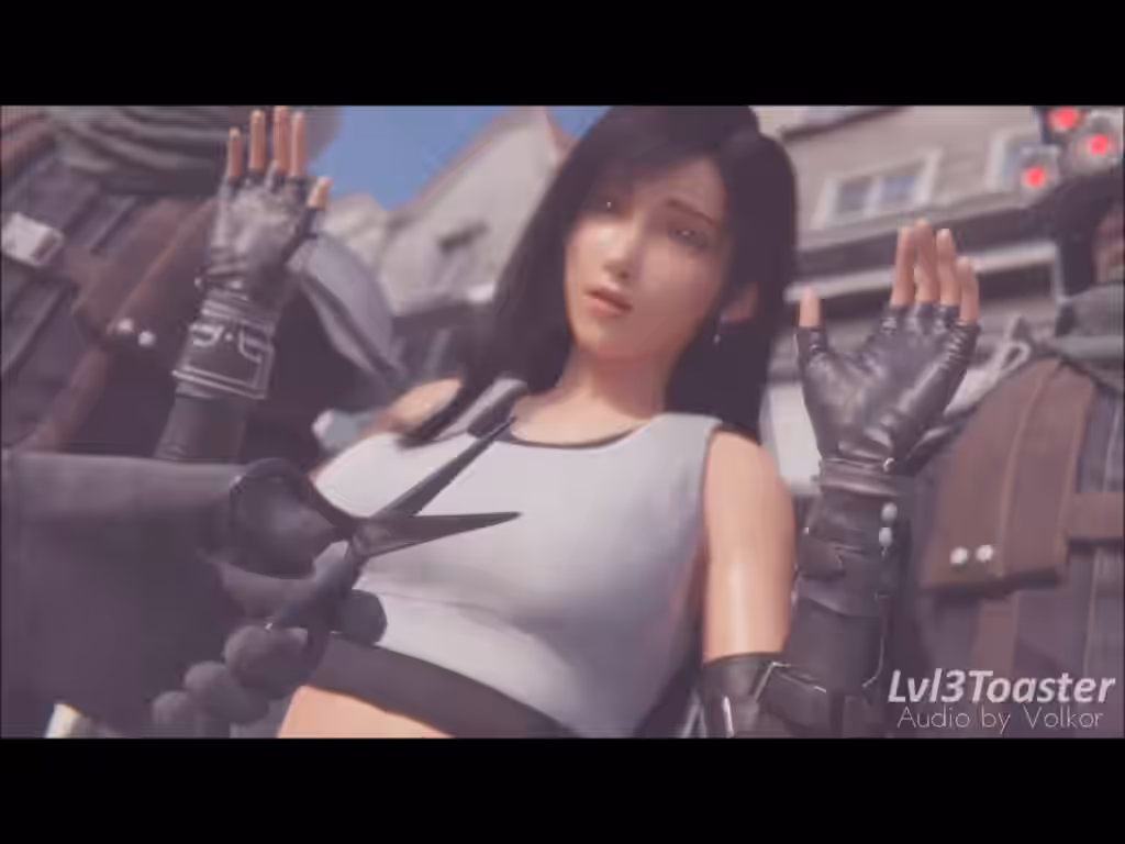 1girls Rule 34 Video