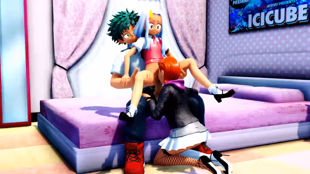 Eri (Boku No Hero Academia) Rule 34 Video
