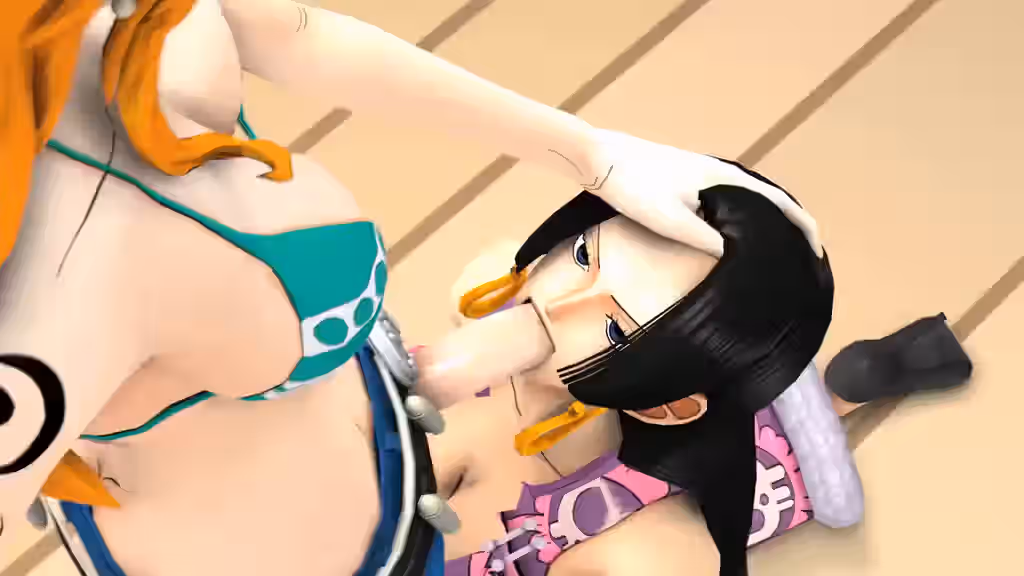 Nami (One Piece) Rule 34 Video