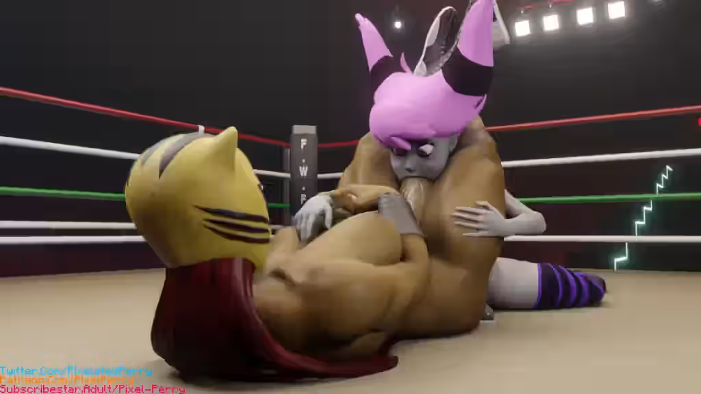 Blender (Medium) Rule 34 Video