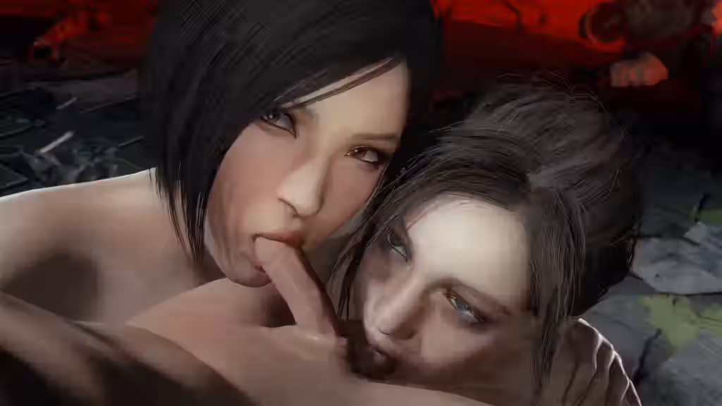 Resident Evil 2 (Remake) Rule 34 Video