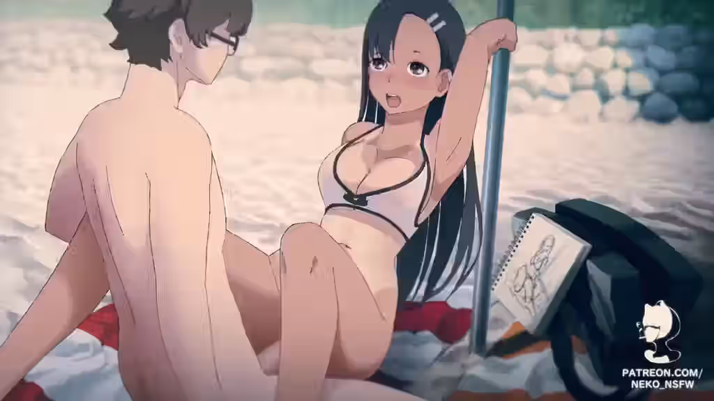 Animated Rule 34 Video