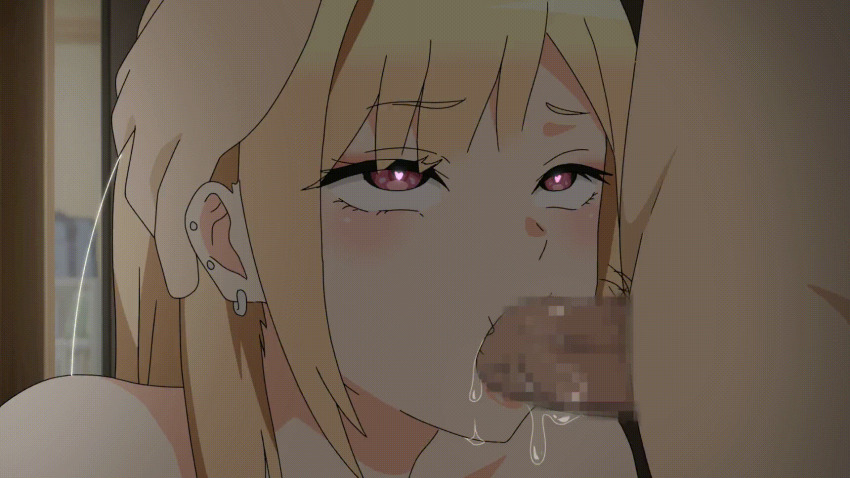 Kitagawa Marin (Sono Bisque Doll Wa Koi Wo Suru) Rule 34 Image