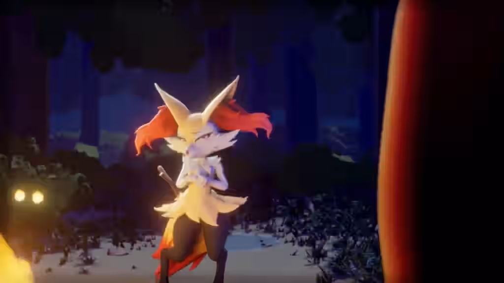 Pokemon (Creature) Rule 34 Video