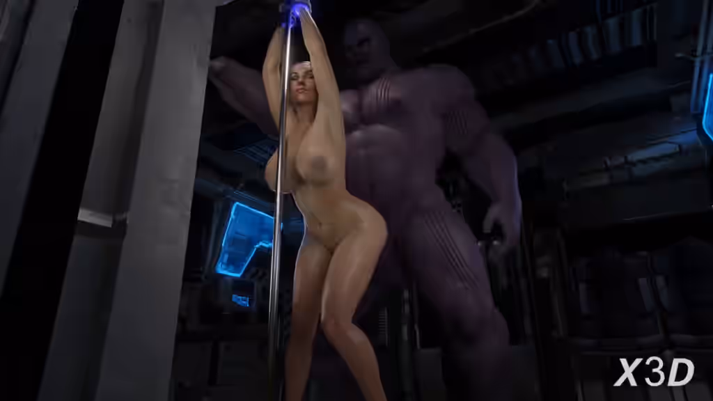 Black Widow (Marvel) Rule 34 Video