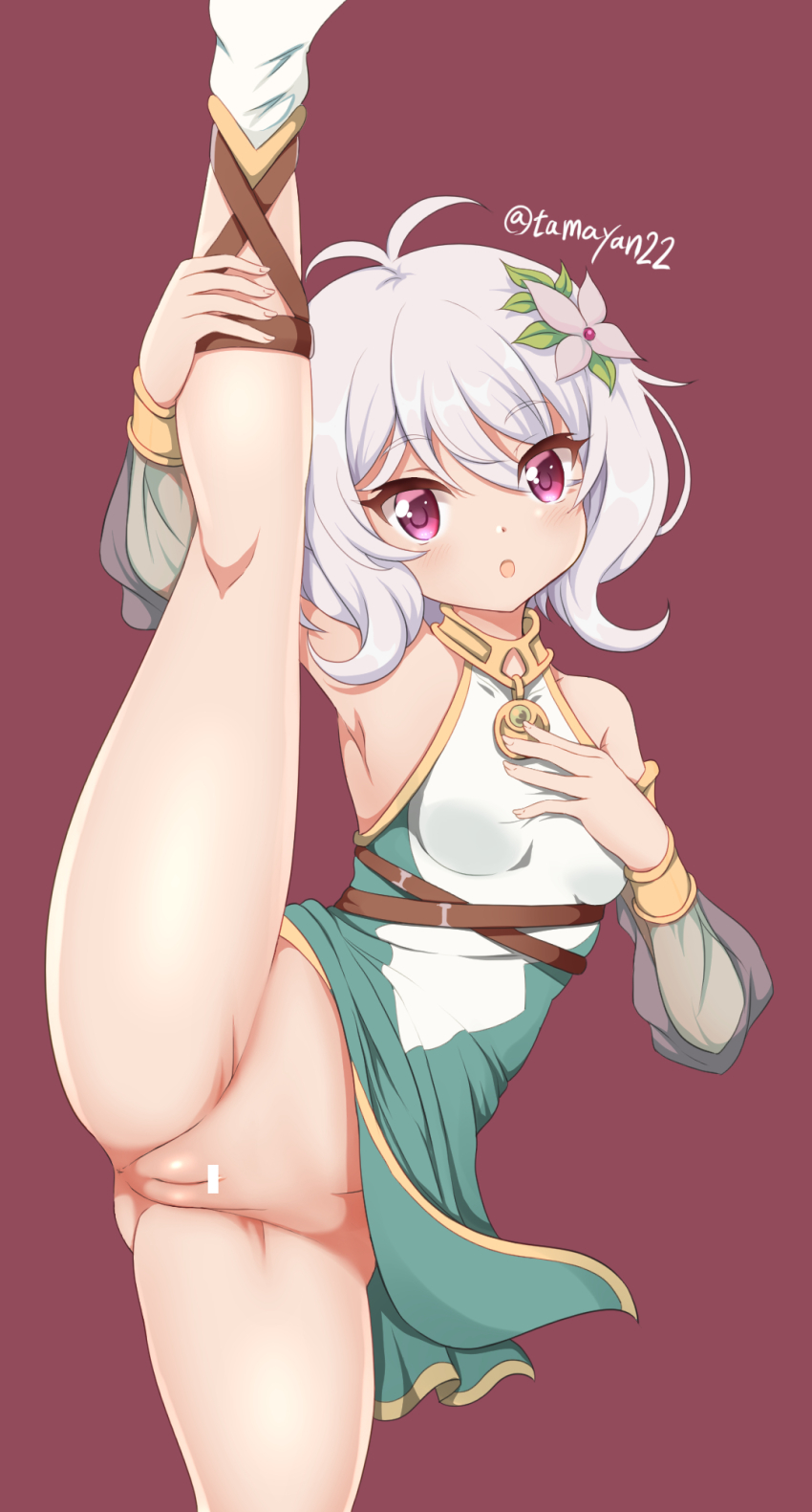 Kokkoro (Princess Connect!) Rule 34 Image