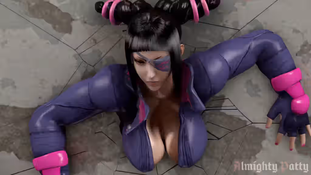 Poison (Final Fight) Rule 34 Video