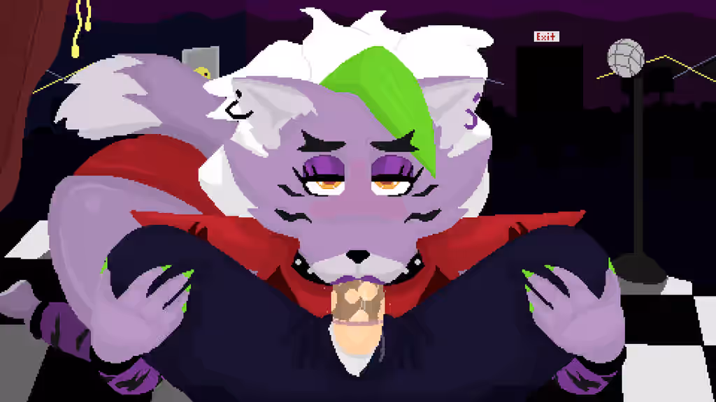 Gregory (Fnaf) Rule 34 Video
