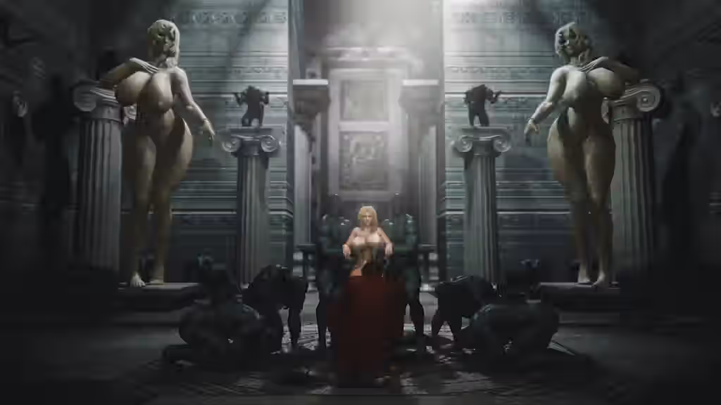Aphrodite (Mythology) Rule 34 Video