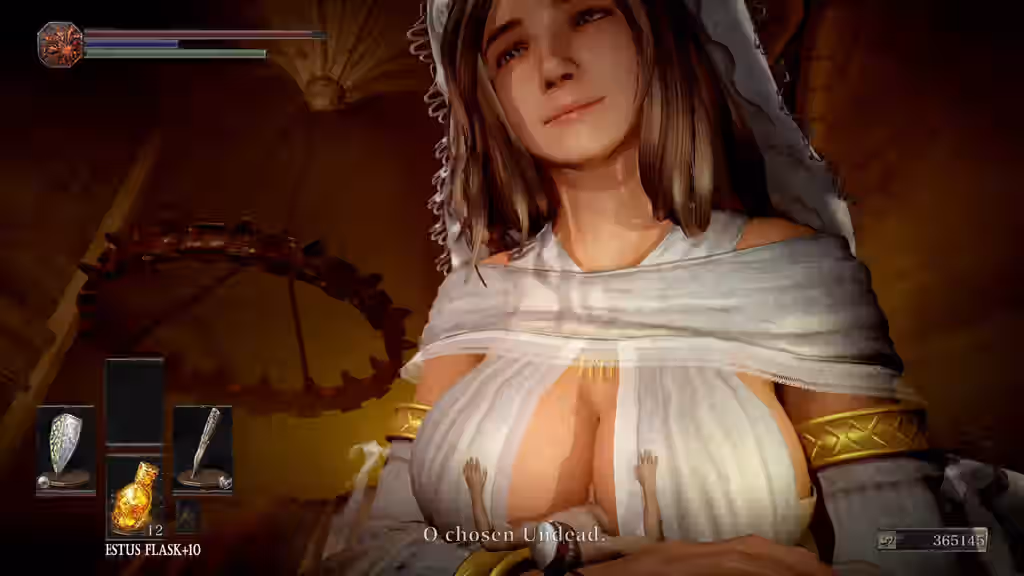 Dark Souls (Series) Rule 34 Video