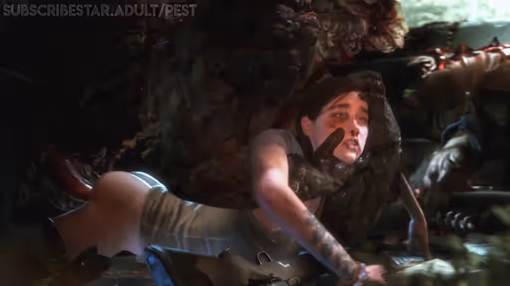Ellie (The Last Of Us) Rule 34 Video