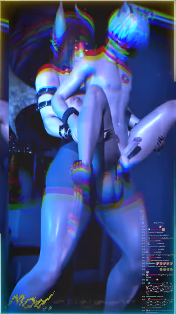 3d (Artwork) Rule 34 Video