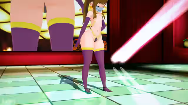 3d Rule 34 Video